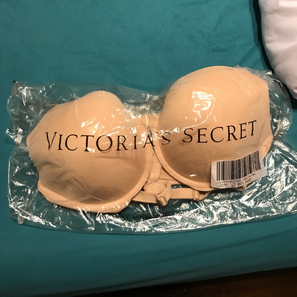Victoria's Secret - Pink Bra 34DD
